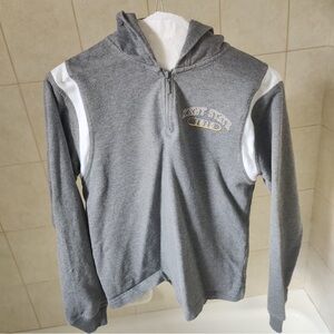 Official Kent State hooded sweater